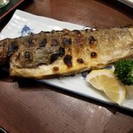 ろばた仁 - 塩焼き‼️メチャクチャジューシー‼️