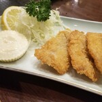 ろばた仁 - アジフライ‼️