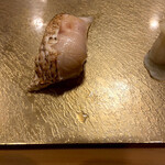 寿司 すみたに - 山口県産ノドグロ