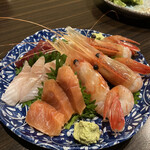 炉ばた 万年青 神楽坂店 - 