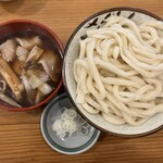 元祖武蔵野うどん めんこや - 