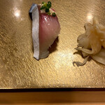 寿司 すみたに - シメサバ