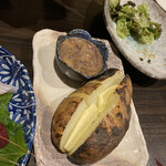 炉ばた 万年青 神楽坂店 - 