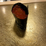 寿司 すみたに - イクラ