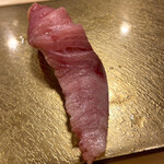 寿司 すみたに - ラオス産ブリ10キロオーバー