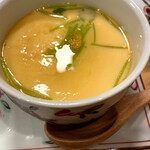 寿司 すみたに - スムースな茶碗蒸し　美味