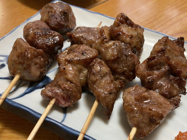 居酒屋真来 - 本宮（焼き鳥）の写真