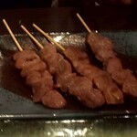 Kindori - 串焼（コーチン肝）