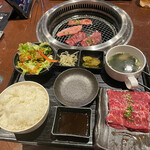 焼肉陽山道 - 