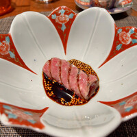 series - A5山形牛サーロインよだれ牛