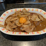 カレーとハンバーグの店　バーグ - 