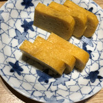 Sushi Higaki - 玉子