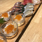 Sushi Higaki - お寿司