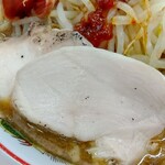 麺屋 にぼすけ - 