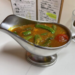 かれーの店 うどん  - 