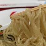 くるまやラーメン - 麺リフト(230525)