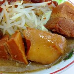 麺屋 にぼすけ - 