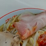 麺屋 にぼすけ - 