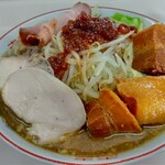 麺屋 にぼすけ - 