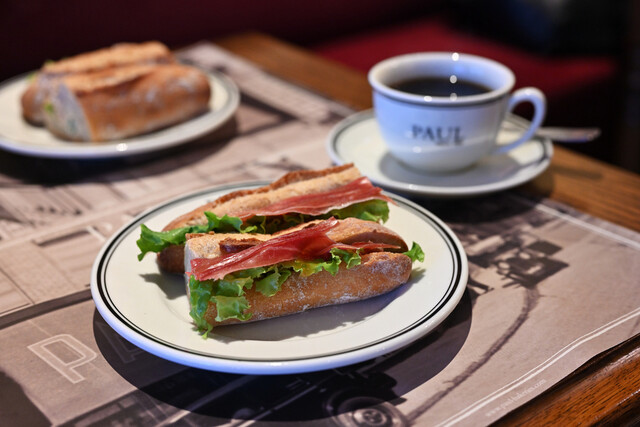 PAUL 神楽坂店 （ポール） - 牛込神楽坂/カフェ | 食べログ