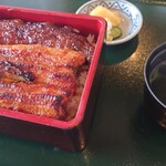 炭焼鰻 はじめ - 