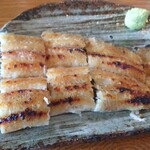 炭焼鰻 はじめ - 