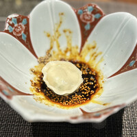 series - ③オクラ 蔓紫 水餃子