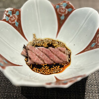 series - ②A5山形牛サーロインよだれ牛