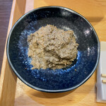 開運橋通 ふじ原 - 「煮干しペースト」