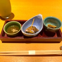 新宿 鮨 つむぎ - 
