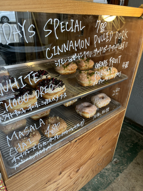 バズ コーヒー＆ドーナツ（BUZZ COFFEE&DONUT） - 陸前原ノ町（ドーナツ）の写真