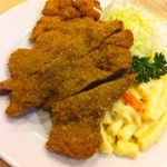 そよいち - ビーフカツ