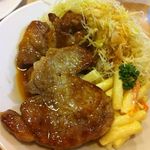 そよいち - ポークソテー