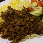 アリーズ キッチン - シュヴァルマ