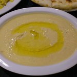 アリーズ キッチン - フンムス