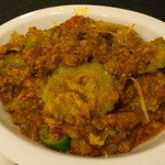 アリーズ キッチン - キーマカレーラ