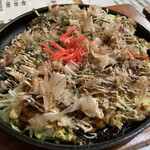 お好み焼しの - 