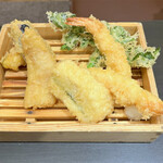 Tempura Baru Akimitsu - 