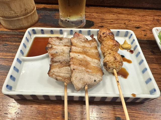 やきとり 大吉 西大寺店 （やきとりだいきち） - 大多羅/焼き鳥