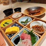 えびすよしよし - お魚定食