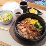 Rontan Kakure Kominka Honkaku Shisen Ryouri - 特製炊き込みご飯