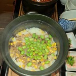 新宿 なだ万賓館 - 