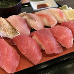 海わ屋 - 三崎まぐろ&魚寿司