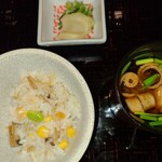 新宿 なだ万賓館 - 