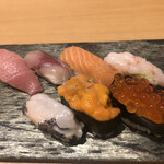 Sushi Dokoro Tatsutoshi - 