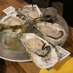 FAST OYSTERS - 