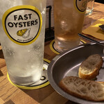 FAST OYSTERS - 