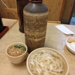 釜揚げうどん 一心 - 