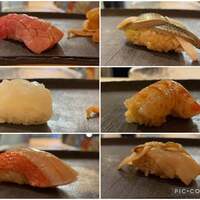 鮨 赤酢 かなやま - 