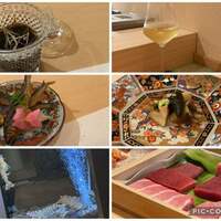 鮨 赤酢 かなやま - 